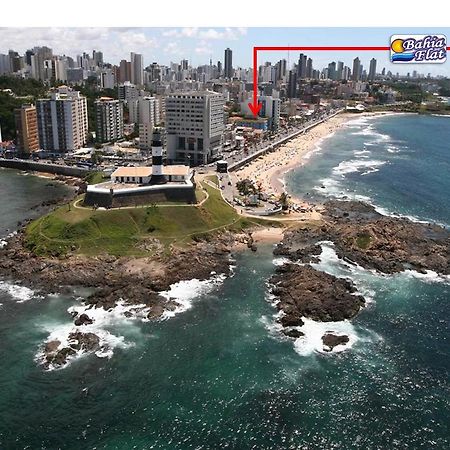 Flat A Beira Mar Na Barra Διαμέρισμα Σαλβαντόρ Εξωτερικό φωτογραφία