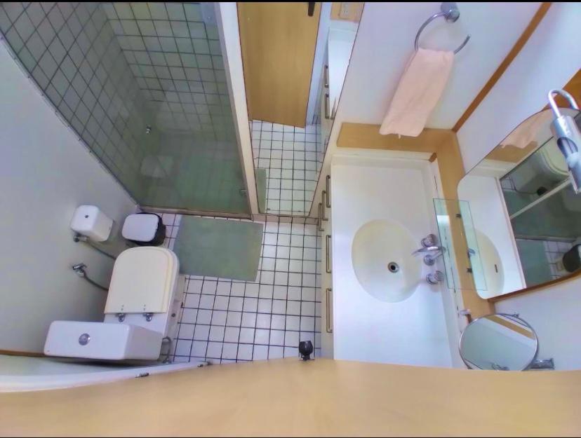 Flat A Beira Mar Na Barra Διαμέρισμα Σαλβαντόρ Εξωτερικό φωτογραφία