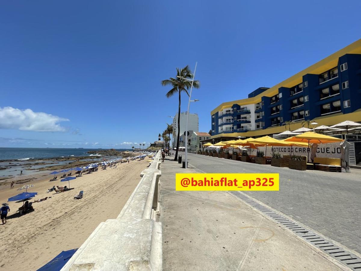 Flat A Beira Mar Na Barra Διαμέρισμα Σαλβαντόρ Εξωτερικό φωτογραφία