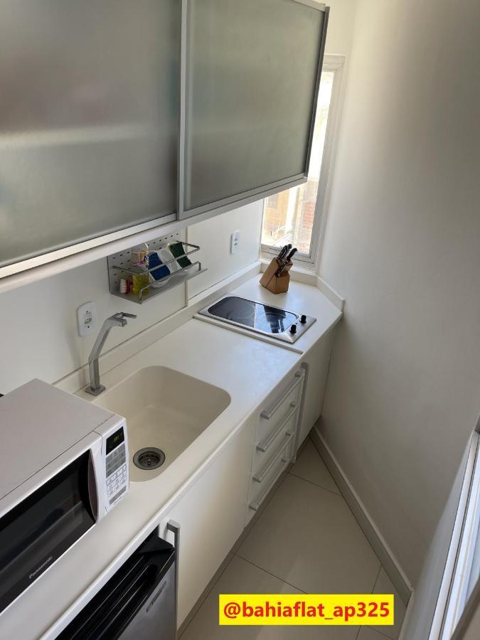 Flat A Beira Mar Na Barra Διαμέρισμα Σαλβαντόρ Εξωτερικό φωτογραφία
