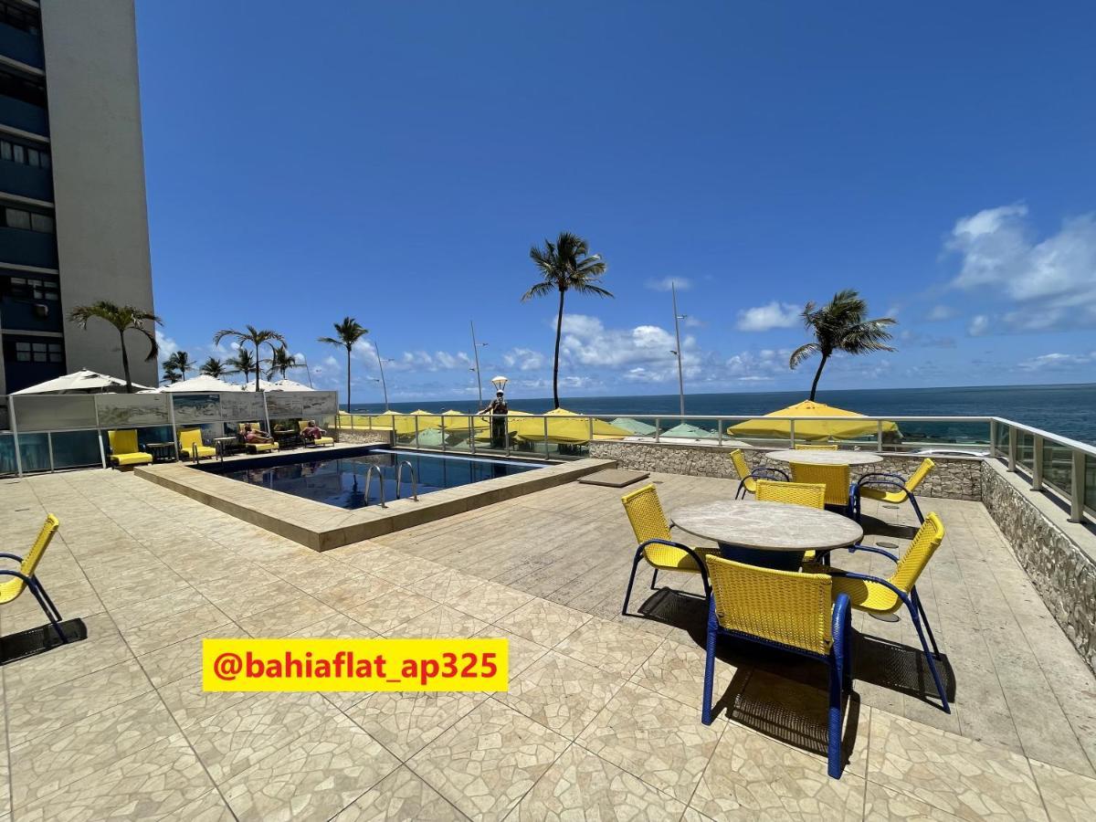Flat A Beira Mar Na Barra Διαμέρισμα Σαλβαντόρ Εξωτερικό φωτογραφία