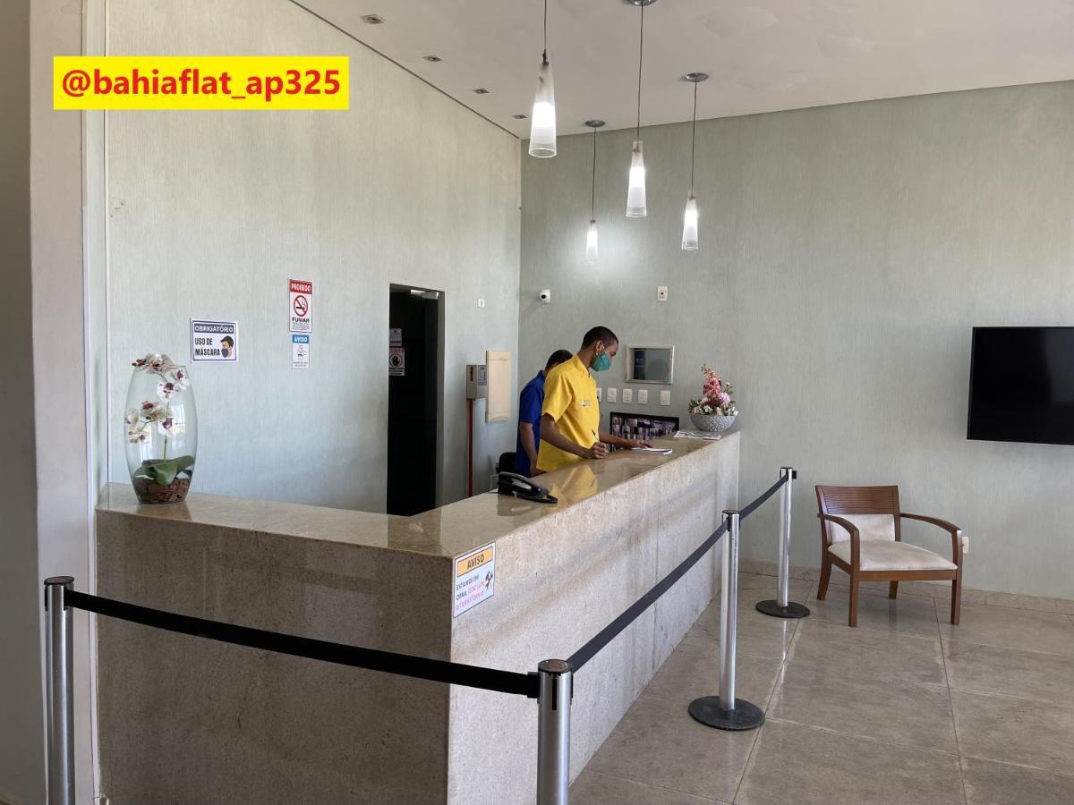 Flat A Beira Mar Na Barra Διαμέρισμα Σαλβαντόρ Εξωτερικό φωτογραφία
