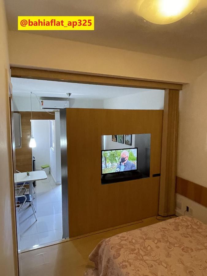 Flat A Beira Mar Na Barra Διαμέρισμα Σαλβαντόρ Εξωτερικό φωτογραφία