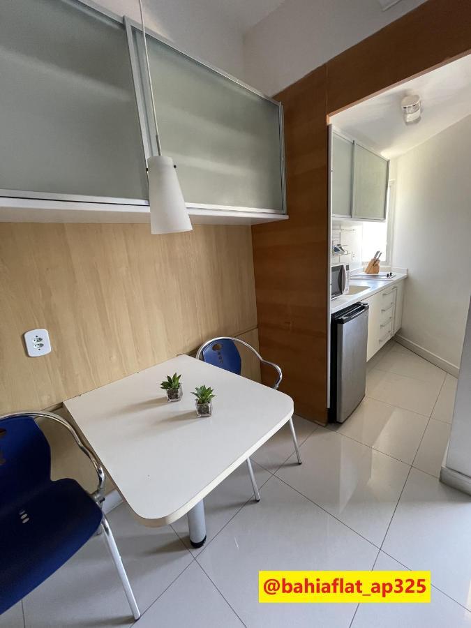 Flat A Beira Mar Na Barra Διαμέρισμα Σαλβαντόρ Εξωτερικό φωτογραφία