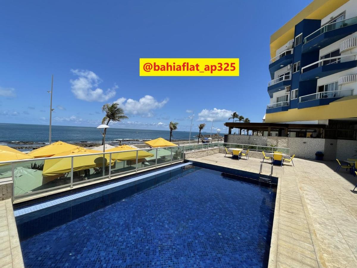 Flat A Beira Mar Na Barra Διαμέρισμα Σαλβαντόρ Εξωτερικό φωτογραφία